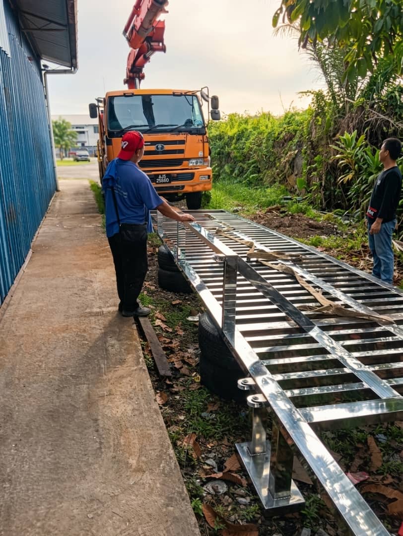 Stainless Steel Structural Fabrication