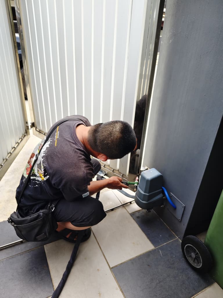 Professional On-Site Installation