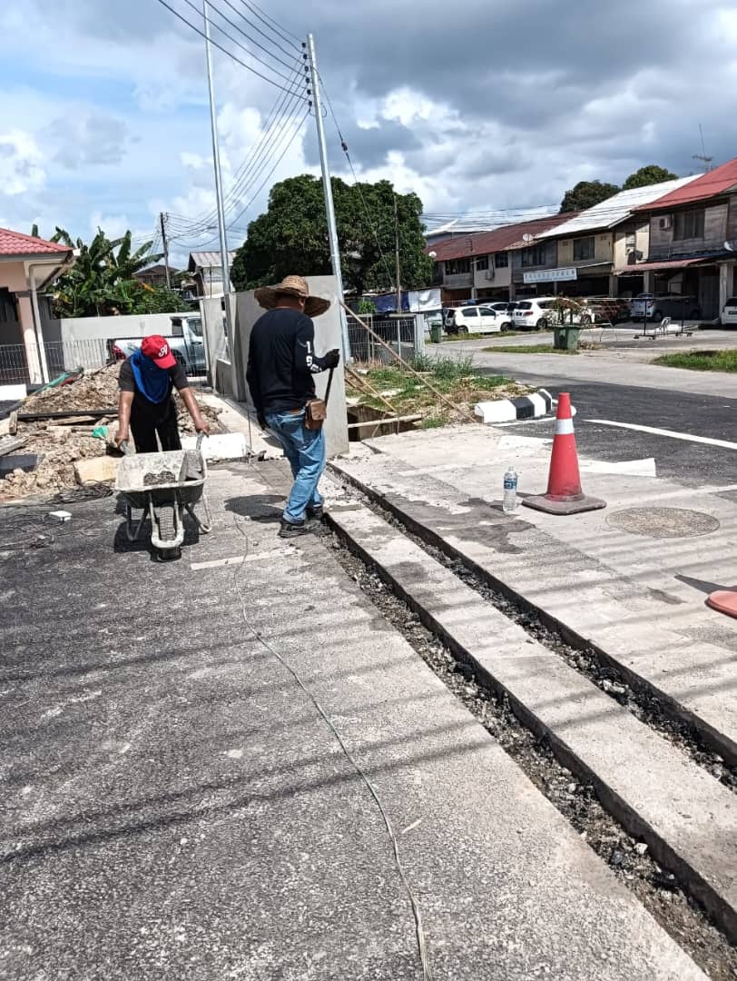 Site Measurement & Preparation