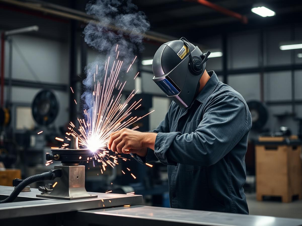 Custom Stainless Steel Fabrication